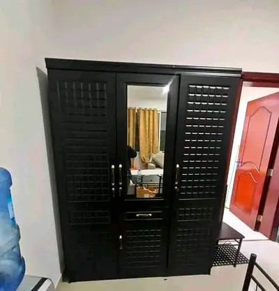 Brand New 3door wardrobe available