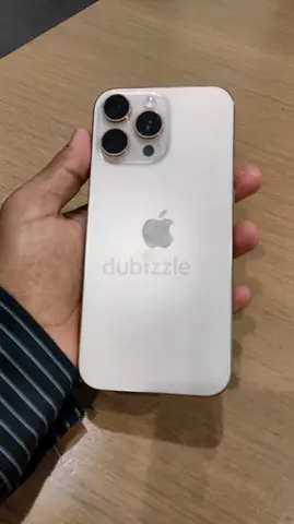 Iphone 16 pro max