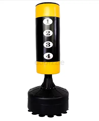 Freestanding Reflex Boxing Punching Bag - Brand New