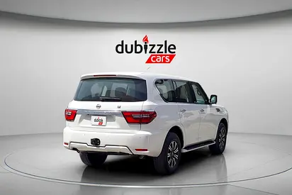 2021 Nissan PATROL — миниатюра 8