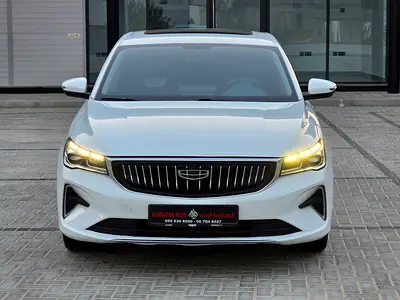 Geely Emgrand GS Sport Full, миниатюра 2