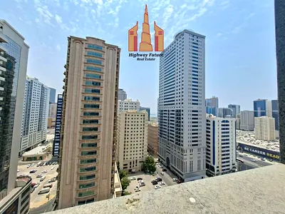 Luxury 2BHK + Maid Room | 3 Washrooms | Huge Balcony | Chiller Free | Parking & 1 Month Free