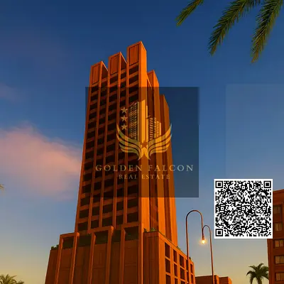 1 Bedroom + Study | Off‑Plan Apartment for Sale | Goldcrest Dreams Tower C – Emirates City, Ajman