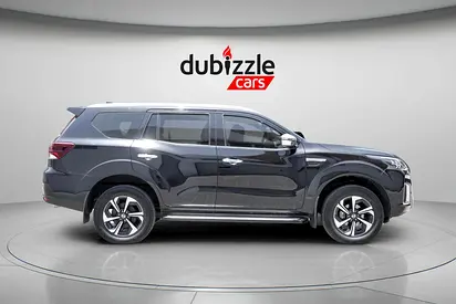 صورة مصغرة 4 لـ 2021 Nissan XTERRA