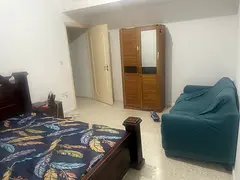 Room available near airport road, behind Al wadha mall