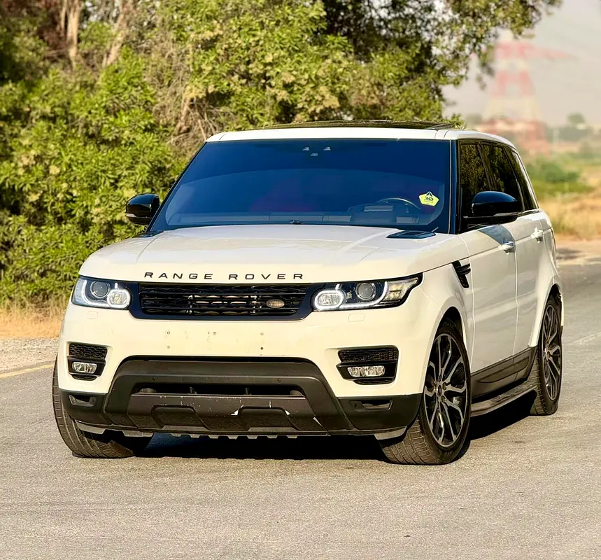 Land Rover Range Rover Sport 2017 — photo 1 of 14