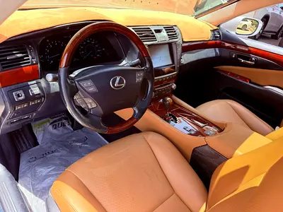 2012 Lexus LS-SERIES 缩略图 8