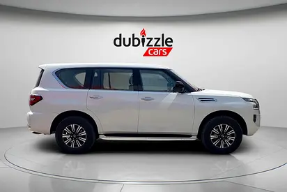 2021 Nissan PATROL — миниатюра 4