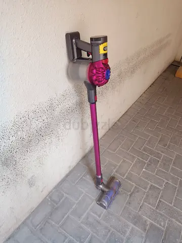 Dyson vacuum cleaner