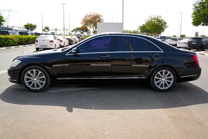 2010 Mercedes-BENZ S-CLASS — миниатюра 18