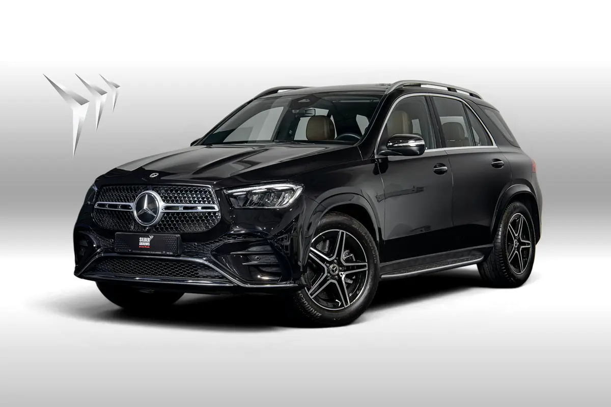 Mercedes-Benz GLE-Class 2024 — photo 1 of 20