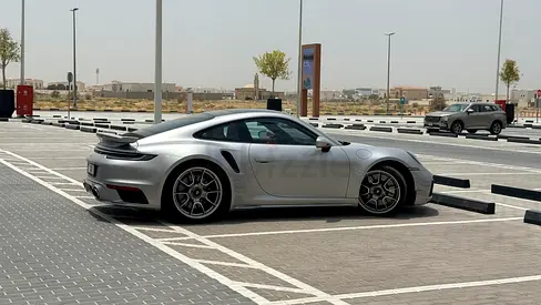 Porsche 911 Turbo 2025 GCC Specs