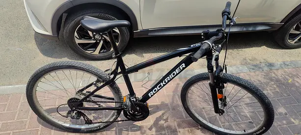 Mountain bike