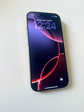 iPhone 16 Pro 256 GB- Desert Titanium