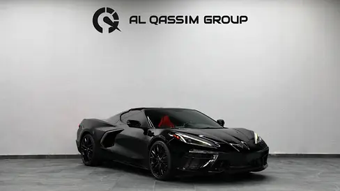 Stunning 2022 Chevrolet Corvette Stingray | High Performance