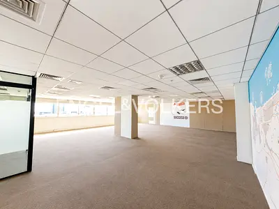 Fitted Office | Metro Adjacent | SZR