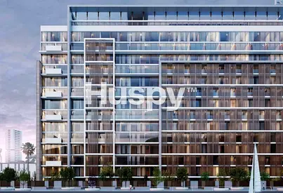 High Floor | Attached Balcony | Waterfront Living