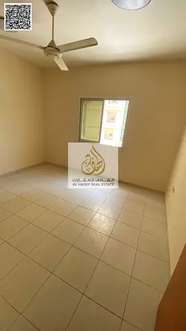 غرفة وصالة منفصلة | شارع الملك فيصل | النعيمية 2 | بجوار جسر غلفا | 24,000 درهم | 4 أو 6 دفعات