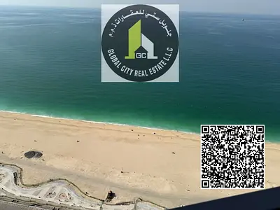 Sea Facing 2 Bedroom Apartment | Corniche Tower | AED 1,000,000