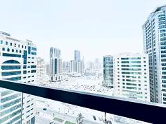 Brand New 2-Bedrooms Apartment Available With Free Parking | GYM | Both-Master Bedrooms | Close To D