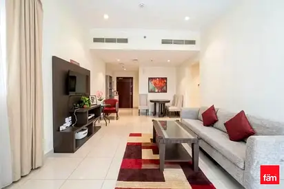 Fully Furnished | Close Kitchen | Rented