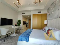 Furnished | Vacant | High Floor | Sea Views