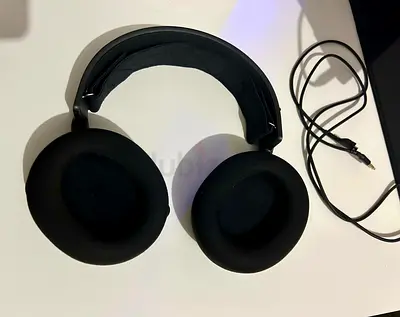 Steelseries Arctis 5 - Black Wired