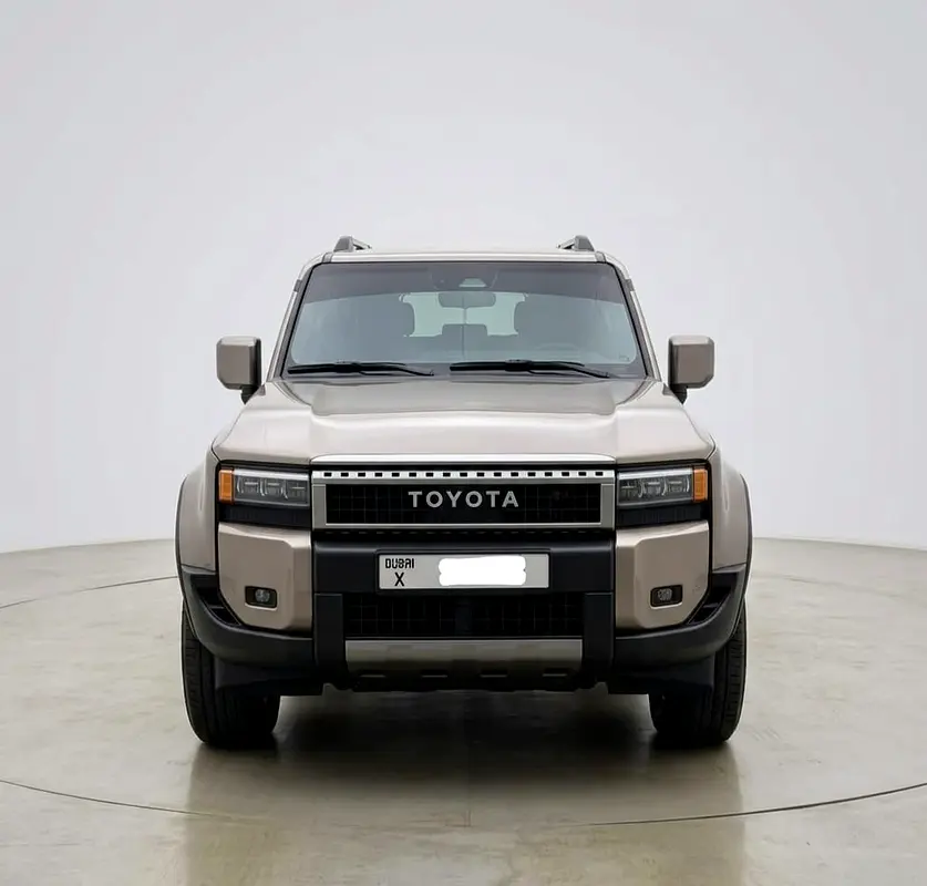 Toyota Prado 2025 — photo 1 of 7