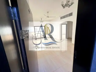 شقة غرفة وصالة بالجرف 2 مع بلكونة وتكييف مركزي