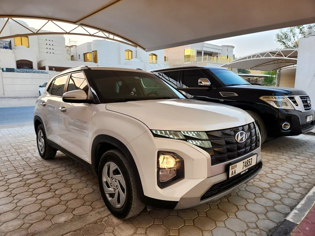 Hyundai Creta 2023 — photo 1 of 18