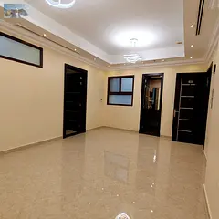 3 bedroom apartment for annual rent in Ajman with living room 3bathrooms balcony parking and storage