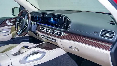 Mercedes-Benz GLE 450 AMG 4MATIC, миниатюра 6