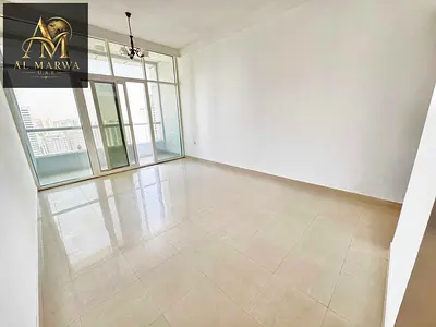 LUXURY SPACIOUS STUDIO WITH BALCONY ~ ONE MONTH FREE ~ GYM POOL FREE ~ 6Cheaques ~ BRIGHT AND CLEAN