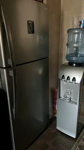 fridge
