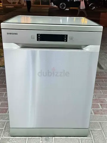 Samsung Three Racks Dishwasher Good Condition