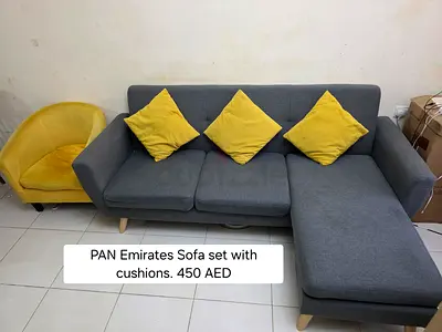 Moving out sale
