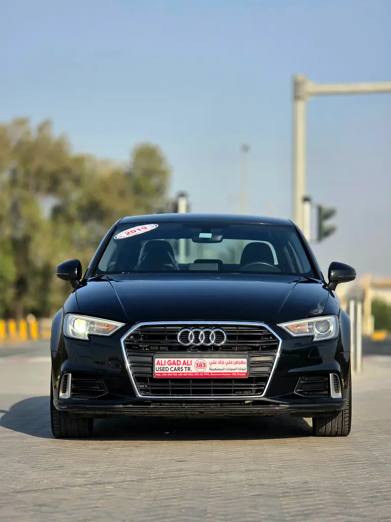 Audi A3 2019 — photo 1 of 20