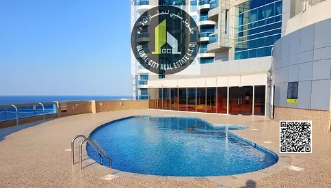 🌊 Panoramic Sea View 🧹 Maid’s Room 🏡 Luxury 3-Bedroom Apartment ✨
