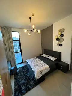 "" : **Annual Rent | Fully Furnished 1 Bedroom Apartment in Al Mamsha – SN4 Souq Residen