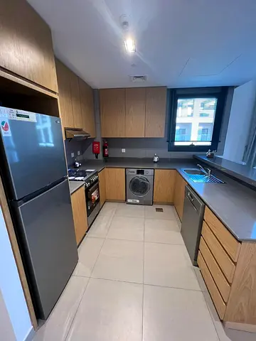 "" : **Annual Rent | Fully Furnished 1 Bedroom Apartment in Al Mamsha – SN4 Souq Residen