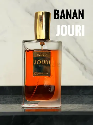 Used perfume for sale - Banan Jouri