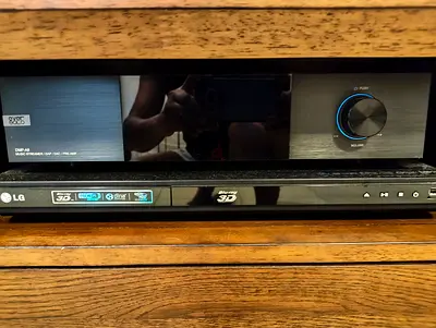 Eversolo DMP-A8 Music Streamer