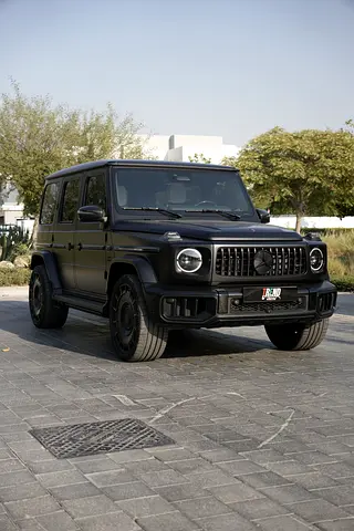 2025 Mercedes-BENZ G-CLASS — миниатюра 5