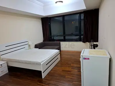 master room with attach washroom ready to move near Shobha reality metro station JLT cluster r