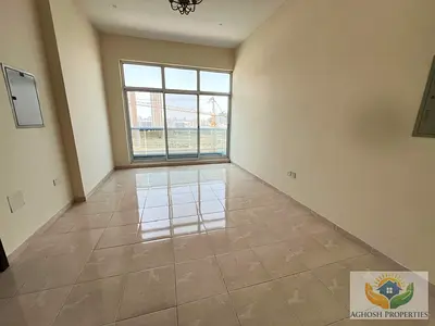1BR RENT | CHILLER WITH DEWA | BALCONY | CLOSE KITCHEN