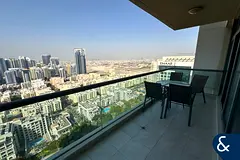 Canal Views | Balcony | Vacant On Transfer