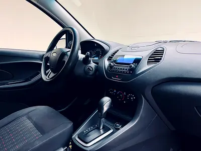 2020 FORD FIGO 照片 16