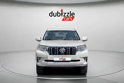 صورة 2 لـ 2021 Toyota PRADO