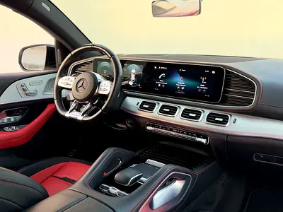 Mercedes-Benz GLE 53 AMG 4MATIC+, миниатюра 8
