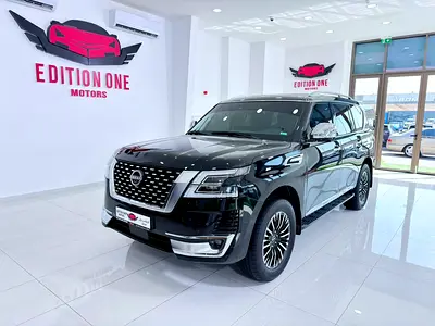 Nissan Patrol SE Platinum 2024 GCC Specs